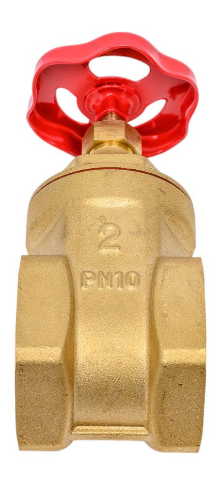 Клиновая задвижка MVI латунная 2' BV.880.09