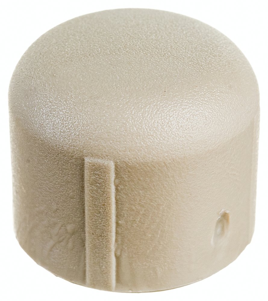 Заглушка-пробка VALFEX PP-R, серая, Дн20 10162020Г 127-0315