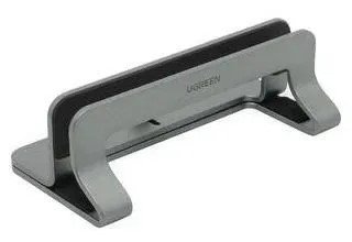 Настольная подставка для ноутбуков UGREEN Universal Vertical Aluminum Laptop Stand 20471