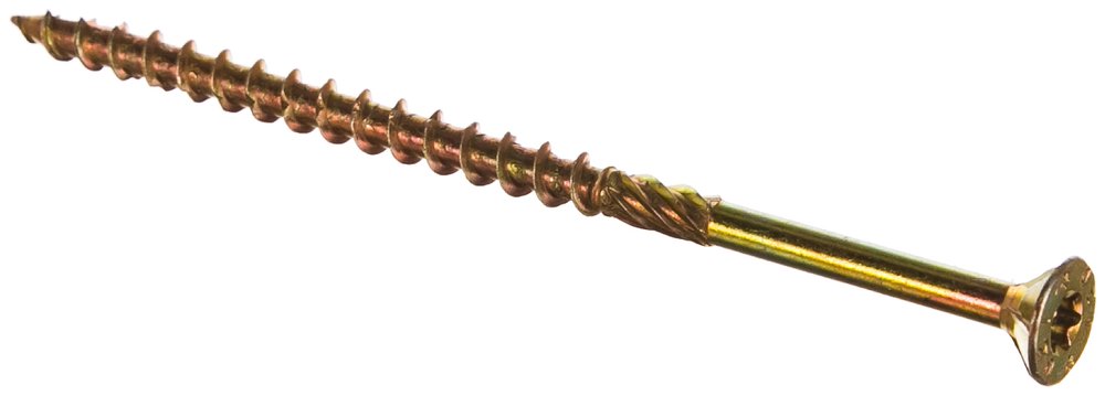 Конструкционный саморез INFIX потайн. 6х120 ЦЖ, TX 30, 100 шт. 47088