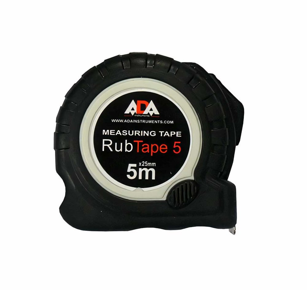 Измерительная рулетка ADA RubTape 5 А00156