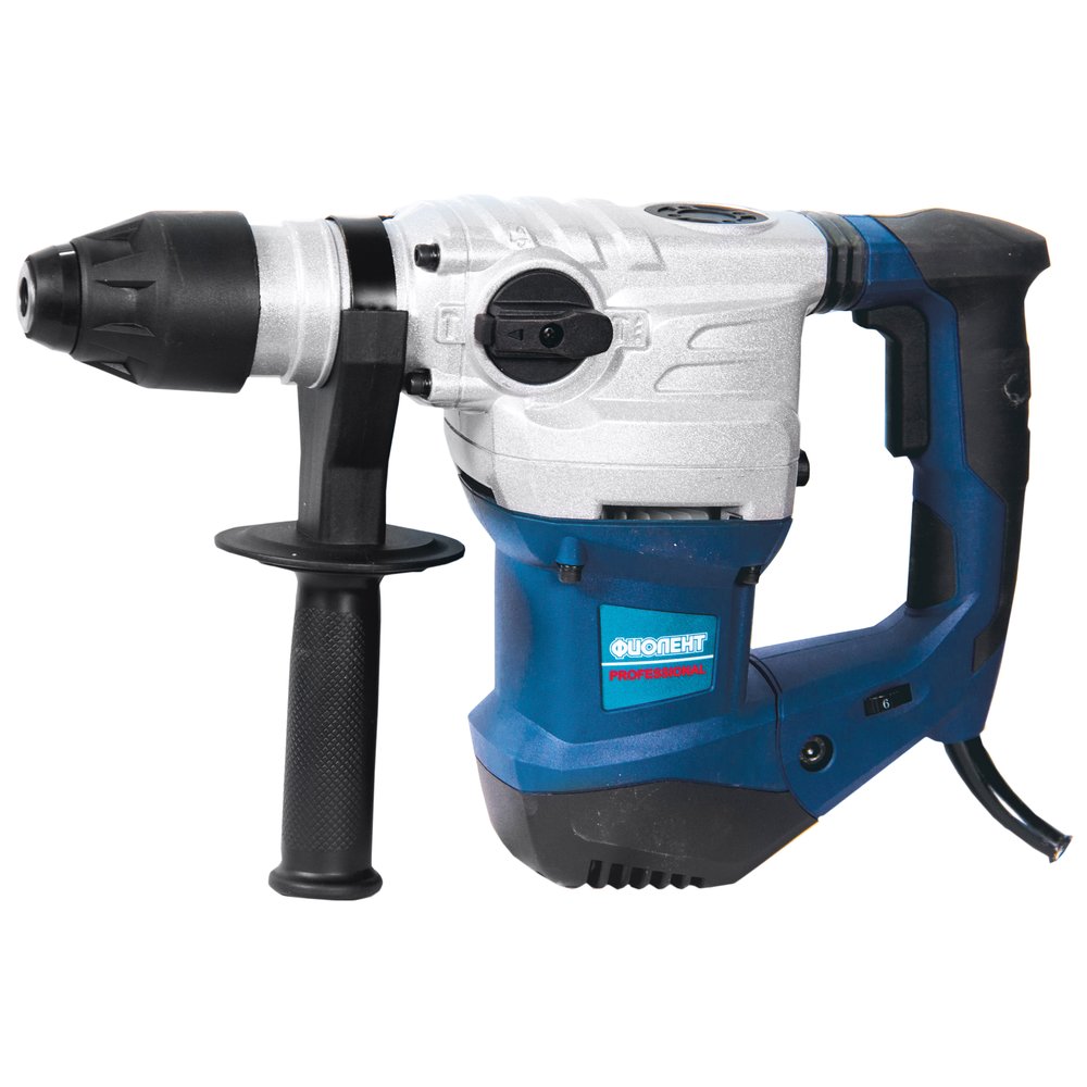Перфоратор Фиолент П7-1500-Э Professional в кейсе 9400290