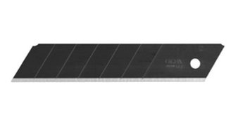 Сегментированные лезвия OLFA Excel Black 25х126х0.7 мм, 5 шт OL-HBB-5B