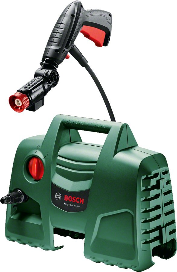 Очиститель высокого давления Bosch EasyAquatak 100 0.600.8A7.E00