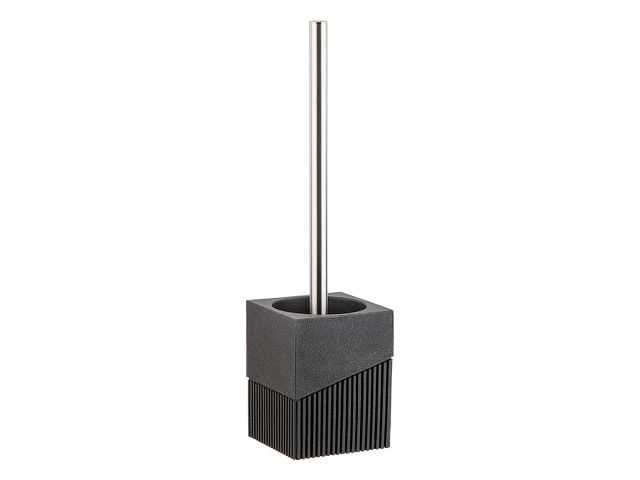 Ершик для унитаза Element PERFECTO LINEA черный 35-618503 ЦГ-0071462224