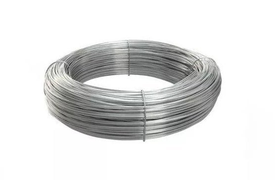 Оцинкованная проволока VOLOKA 1 мм, 5 кг, 815 м ПЦ-1-5