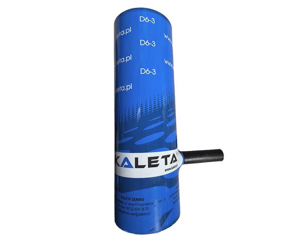 Статор KALETA RS0002 D6-3 (твистер) синий Калета PGD63