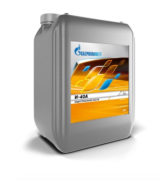 Масло GAZPROMNEFT И-40А кан. 20л, 2389900205