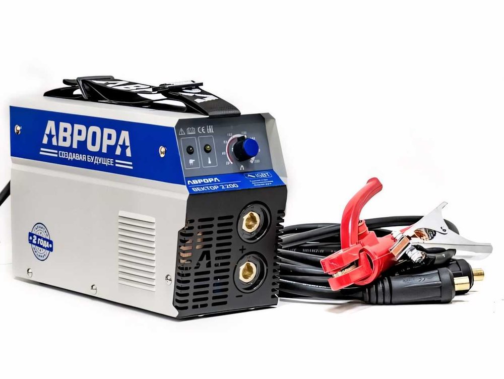 Сварочный инвертор АВРОРА Вектор 2200 27122