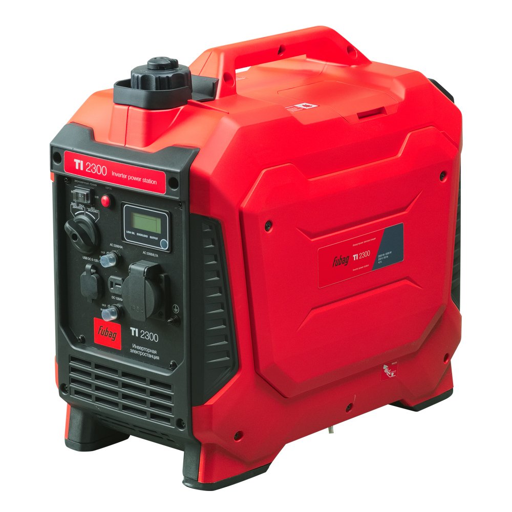 Электростанция цифровая FUBAG TI 2300 646253