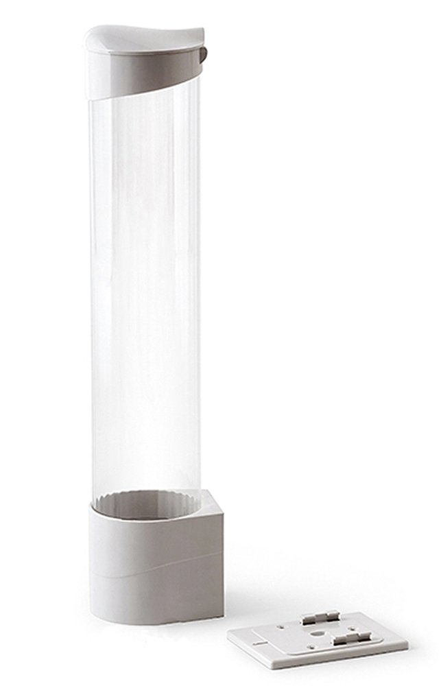 Держатель для стаканов + магнит (white) AEL 70226