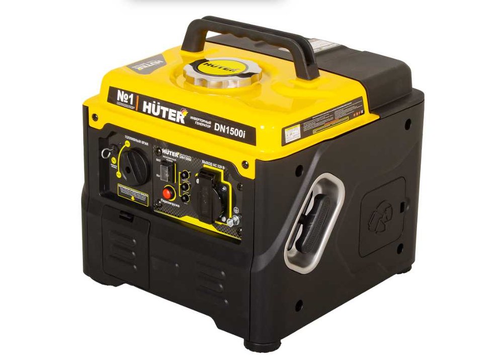 Инверторный генератор Huter DN1500i 64/10/4