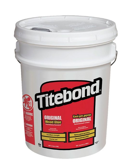 Столярный клей Titebond Original 5067