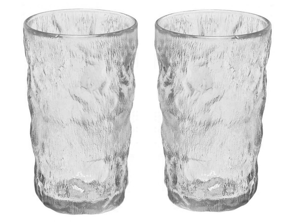 Набор стаканов PERFECTO LINEA 2 шт., 330 мл, серия Frosty Ice, 31-300100