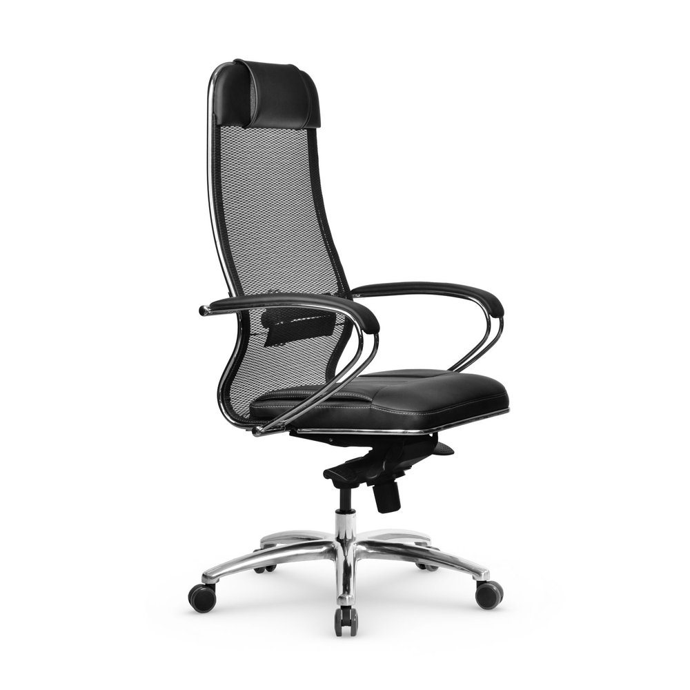 Кресло МЕТТА Samurai SL-1.04 MPES, черный z312296570