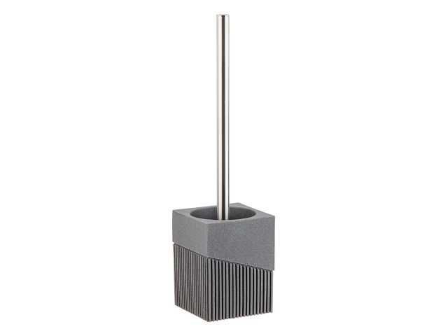 Ершик для унитаза Element PERFECTO LINEA серый 35-618500 ЦГ-0342504412