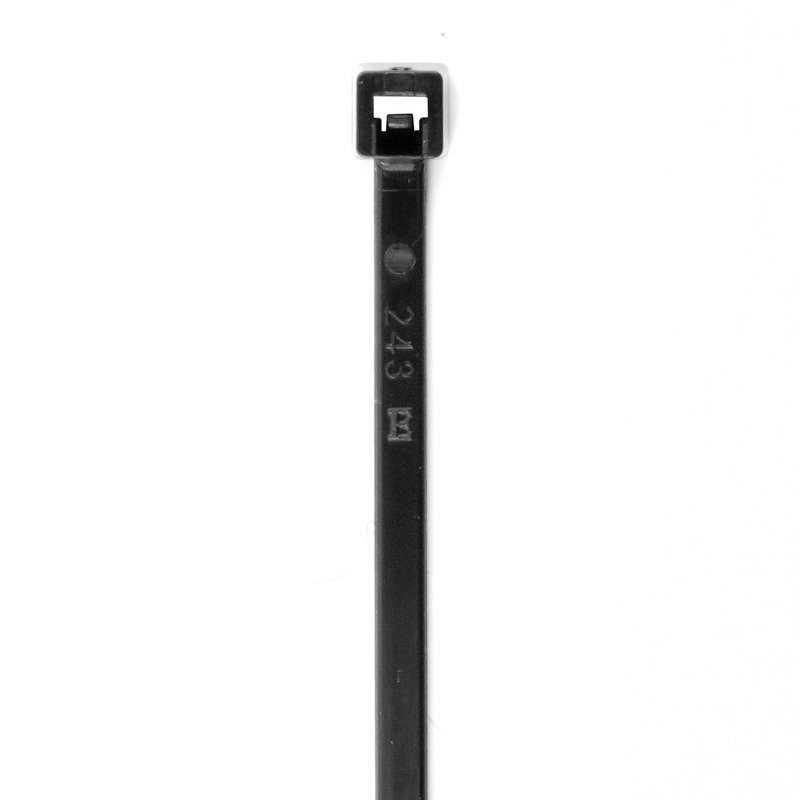 Хомут 3.6х370 нейлон черный 100шт DKC 25308SR