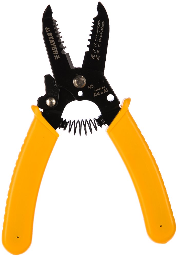 Многофункциональный стриппер STAYER Professional PS-26 0.6 мм - 2.6 мм 2265-17