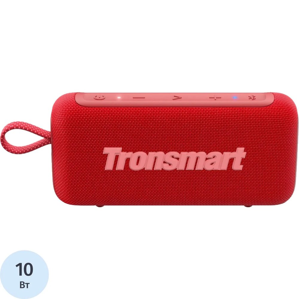 Портативная акустика Tronsmart Trip 2 Red (O3000), красный