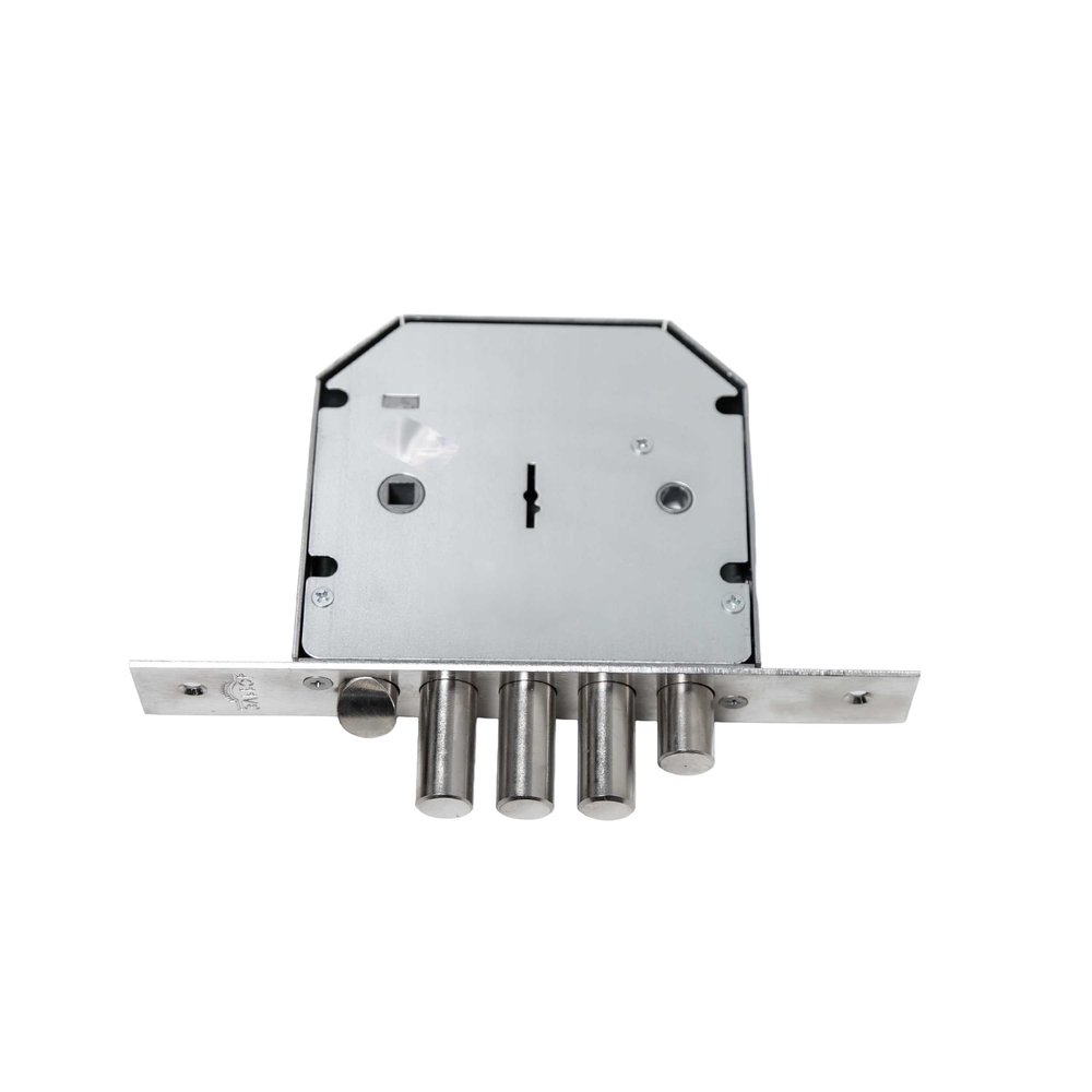 Врезной замок Эльбор Гранит 1.06.40