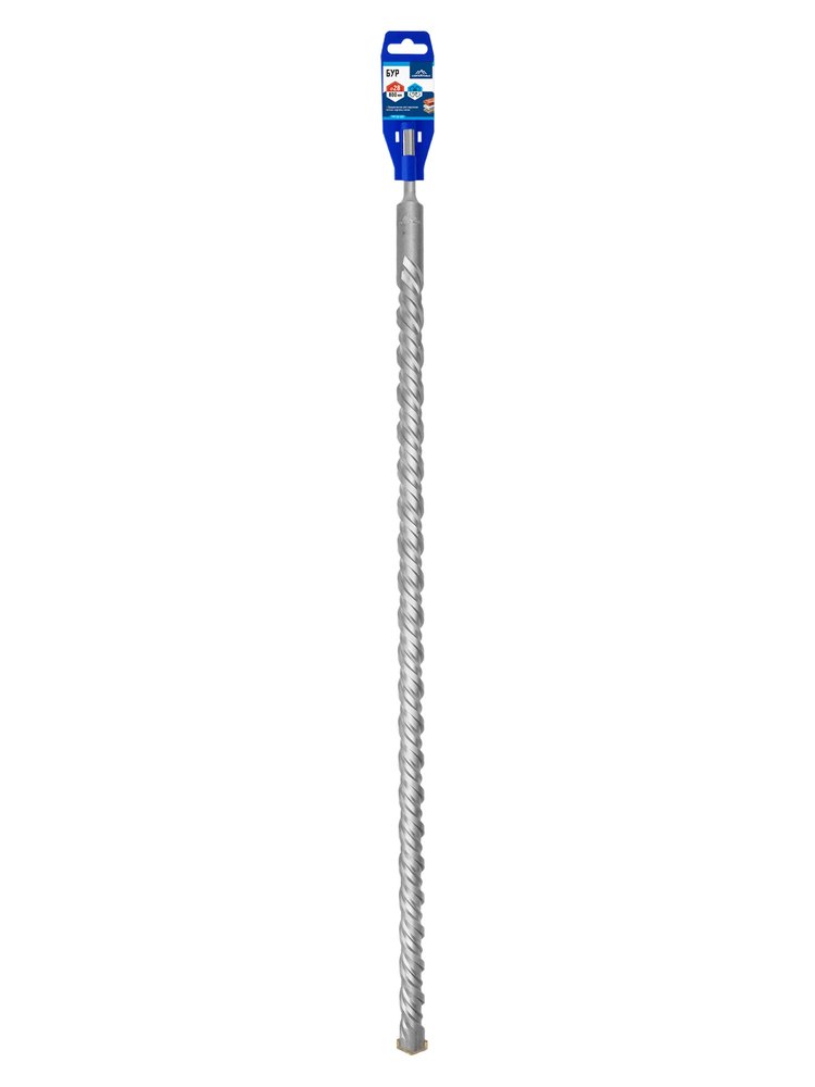 Бур SDS-plus (28х800 мм) Vertextools 999-28-800
