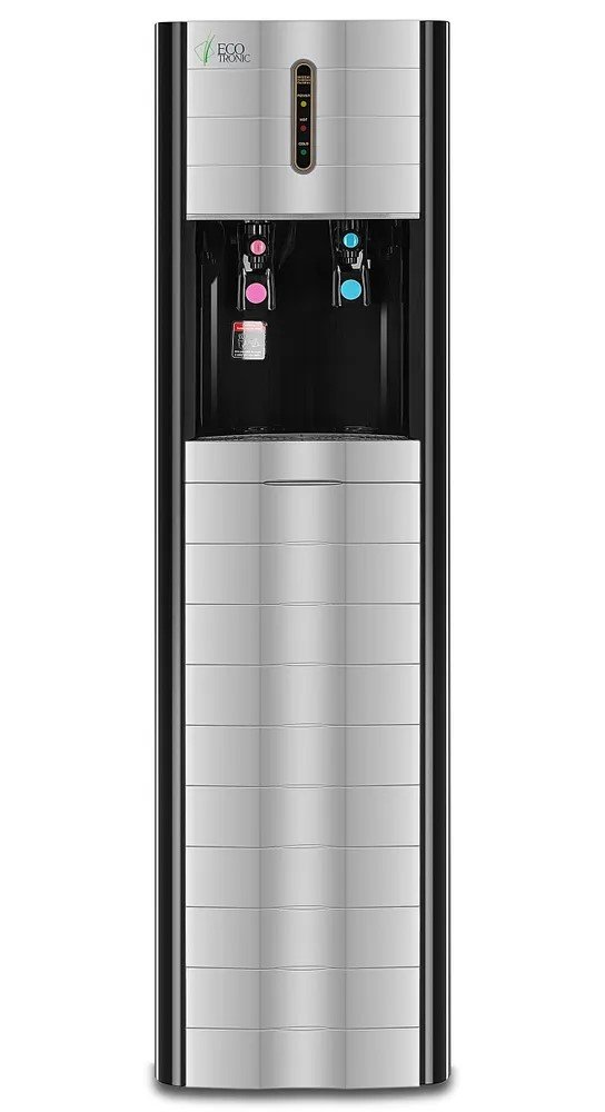 Напольный пурифайер ECOTRONIC V42-U4L black компрессорный 3061