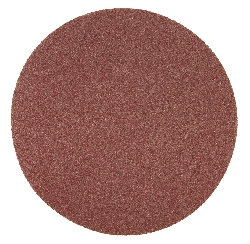 Диск шлифовальный KP10Е (10 шт, 125 мм, P40, Velcro) БАЗ 960000141874