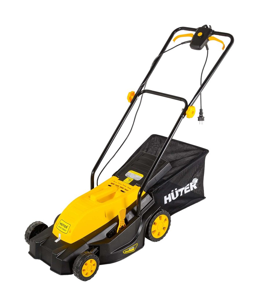 Электрическая газонокосилка Huter ELM-1800T 70/4/5