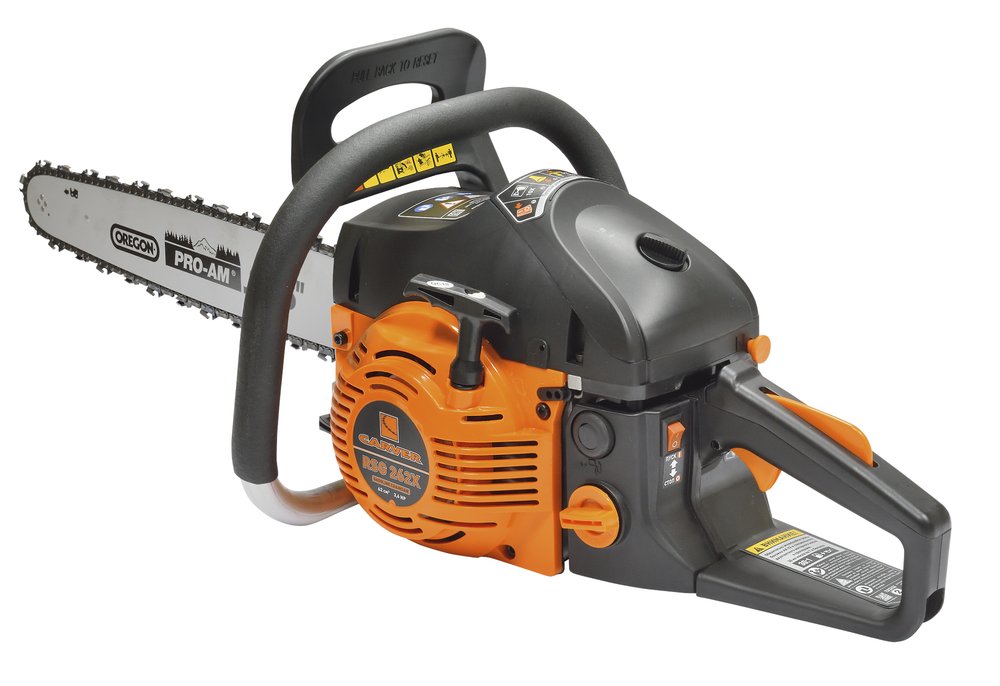 Бензиновая пила CARVER RSG 262Х 01.004.00057