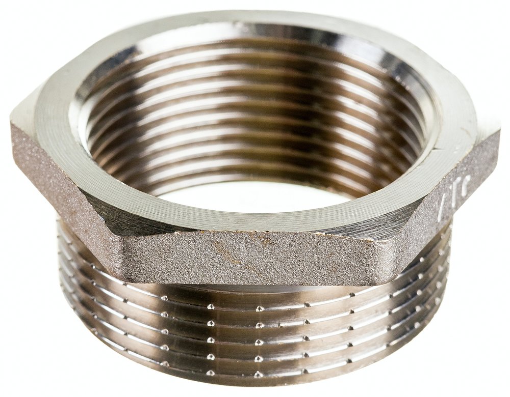 Футорка Valtec наружная-внутренняя резьба 1 1/2'x1 1/4' VTr.581.N.0807