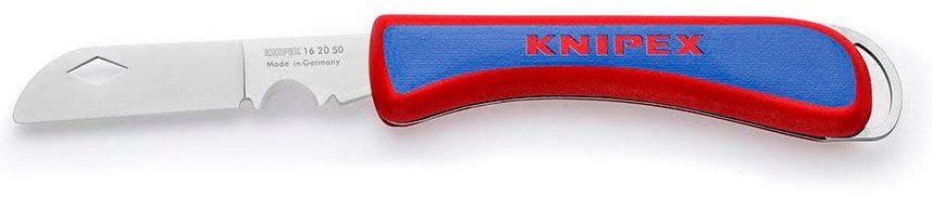 Складной нож электрика KNIPEX KN-162050SB