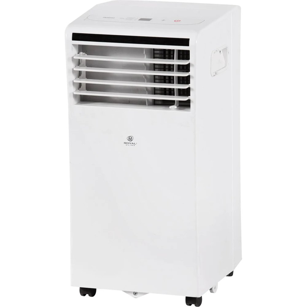 Кондиционер мобильный ROYAL CLIMA RM-EG17CH-E, 12кв.м., белый