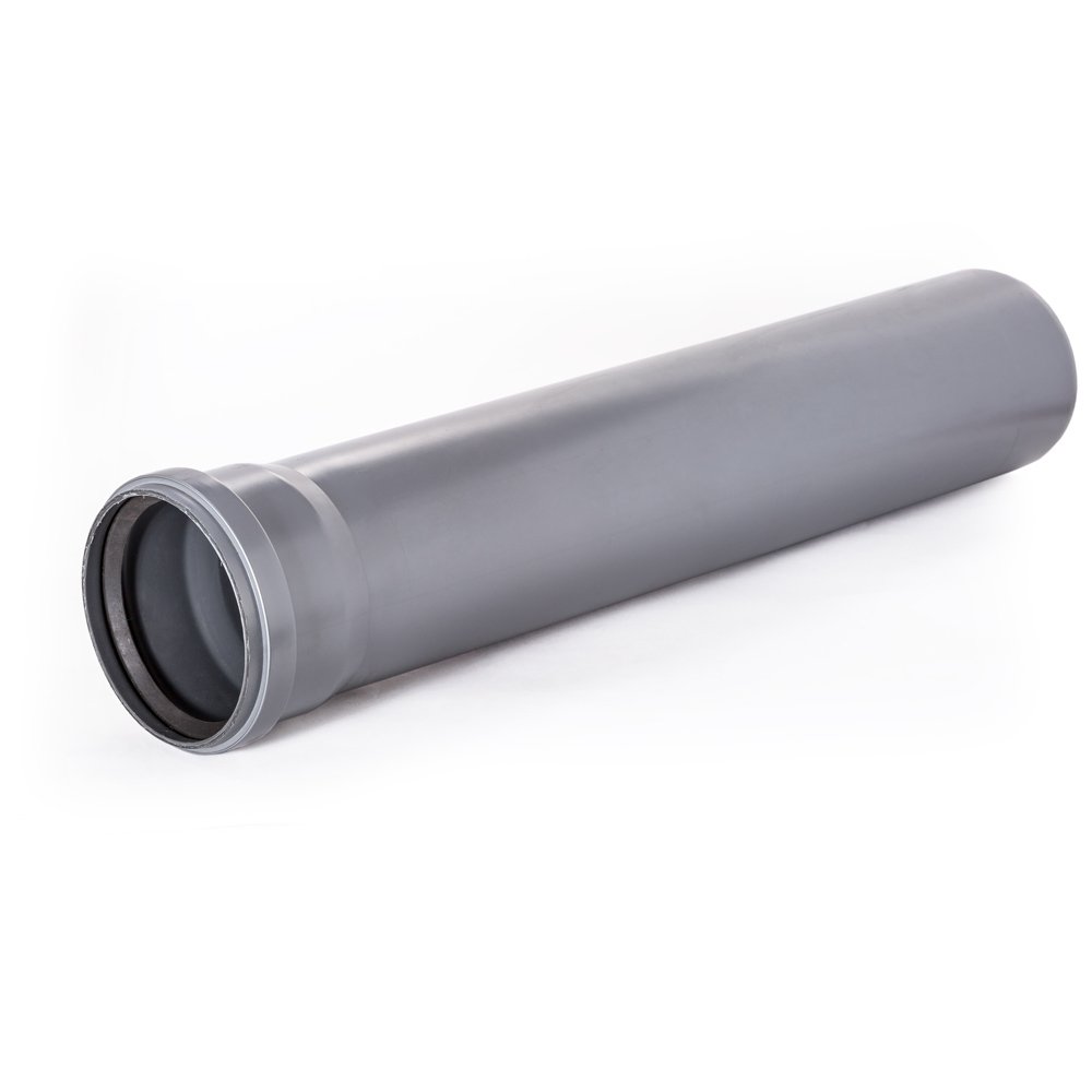 Труба ППР для внутренней канализации LAMMIN 75x500x1.9 Lm35100075500