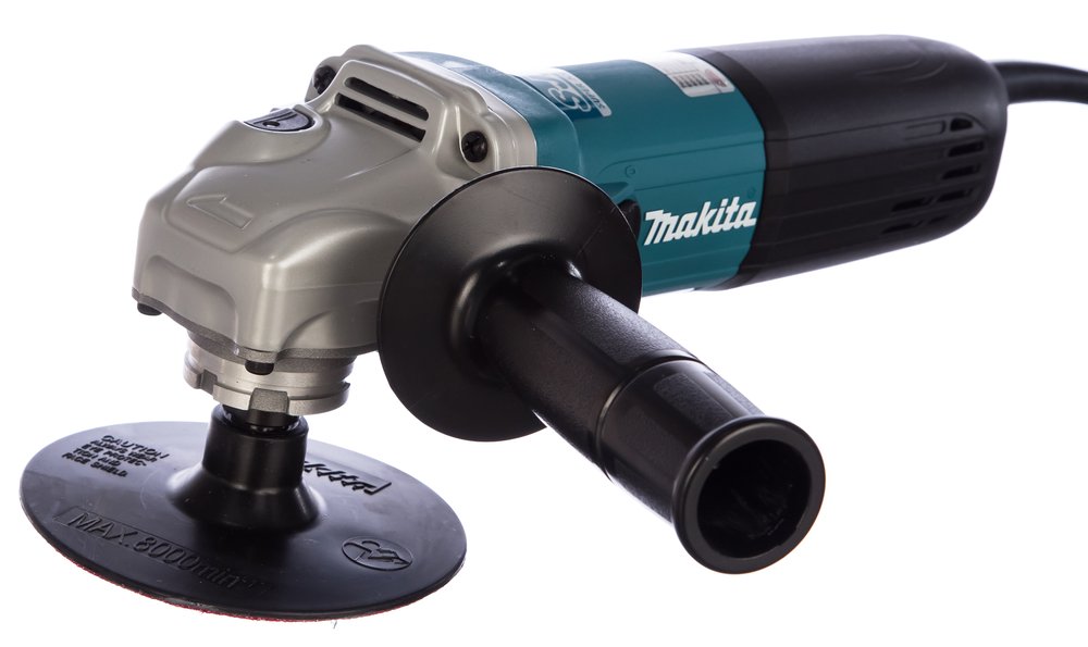 Полировально-шлифовальная машина Makita SA5040C