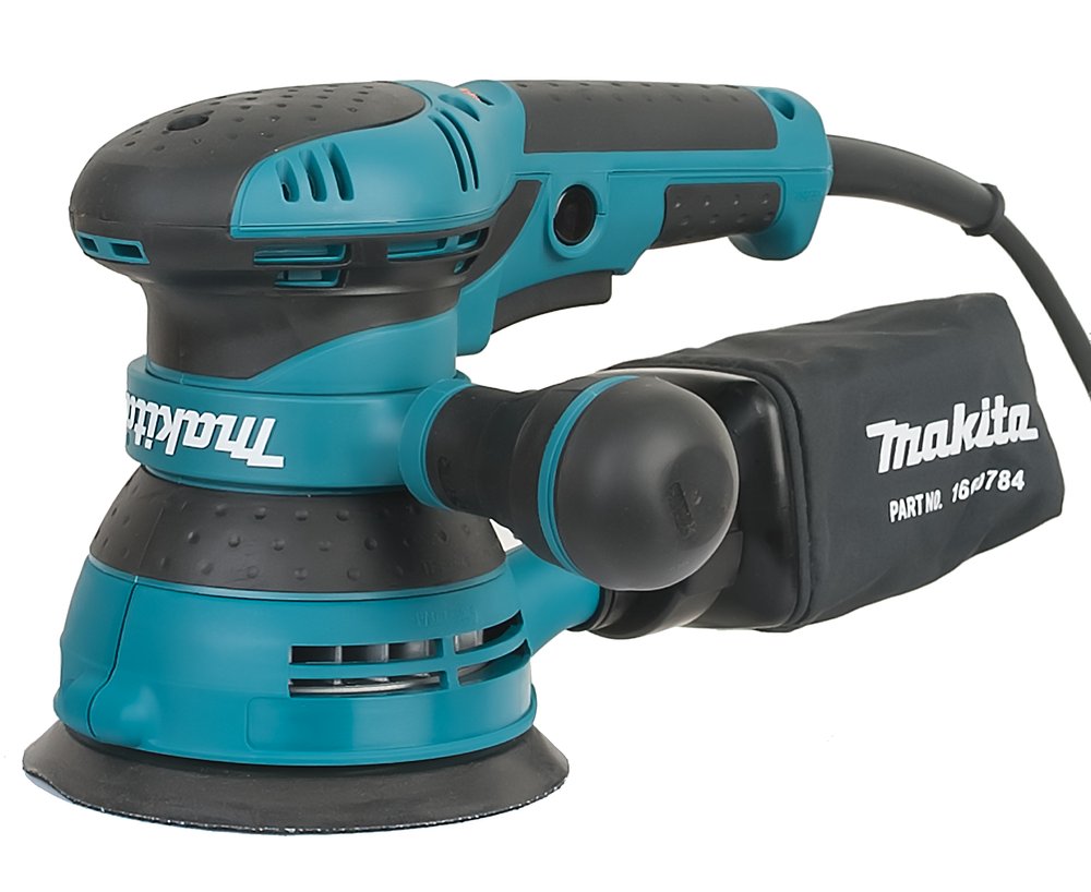 Эксцентриковая шлифмашина Makita BO5041