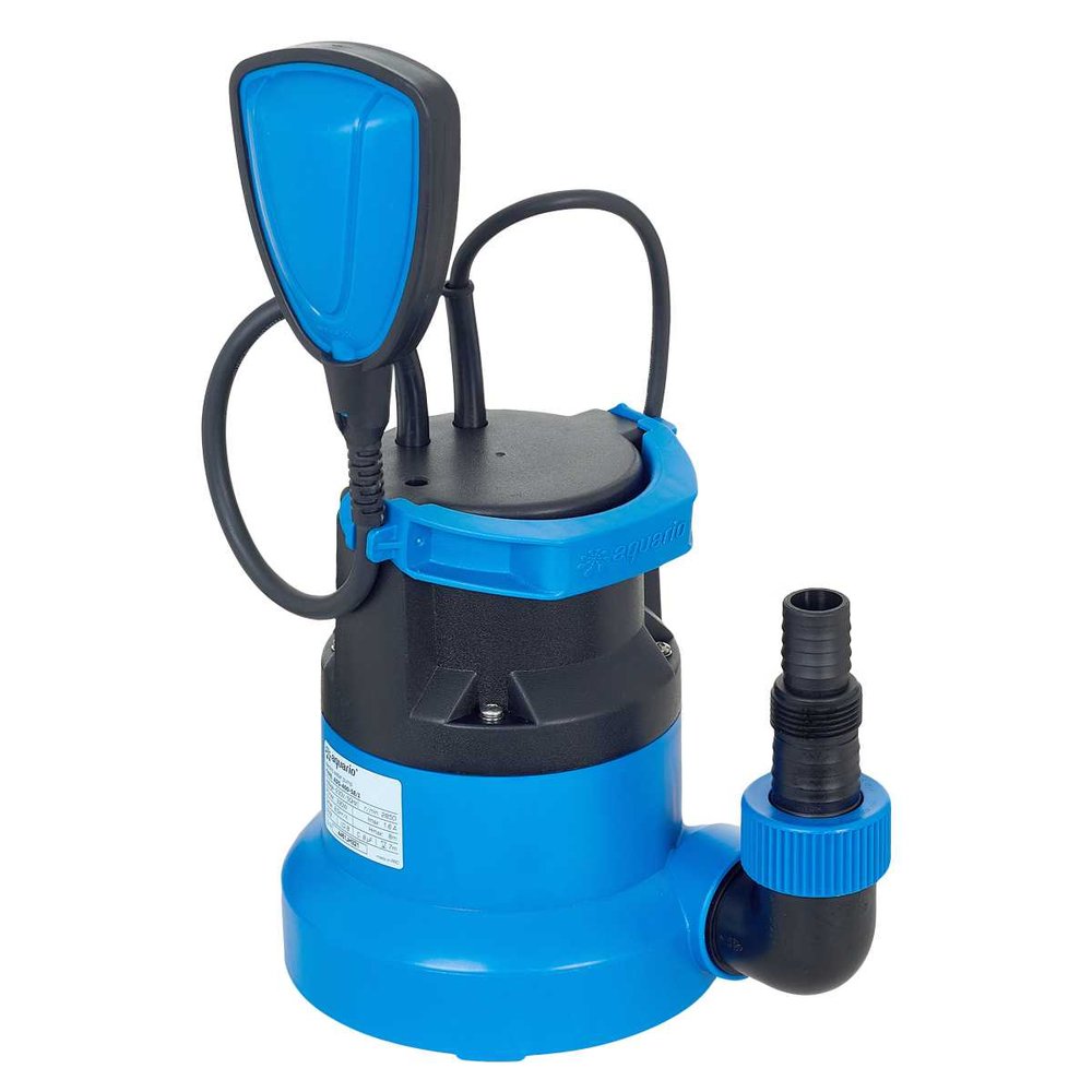 Дренажный насос AQUARIO ADS-400-5E/1 1401