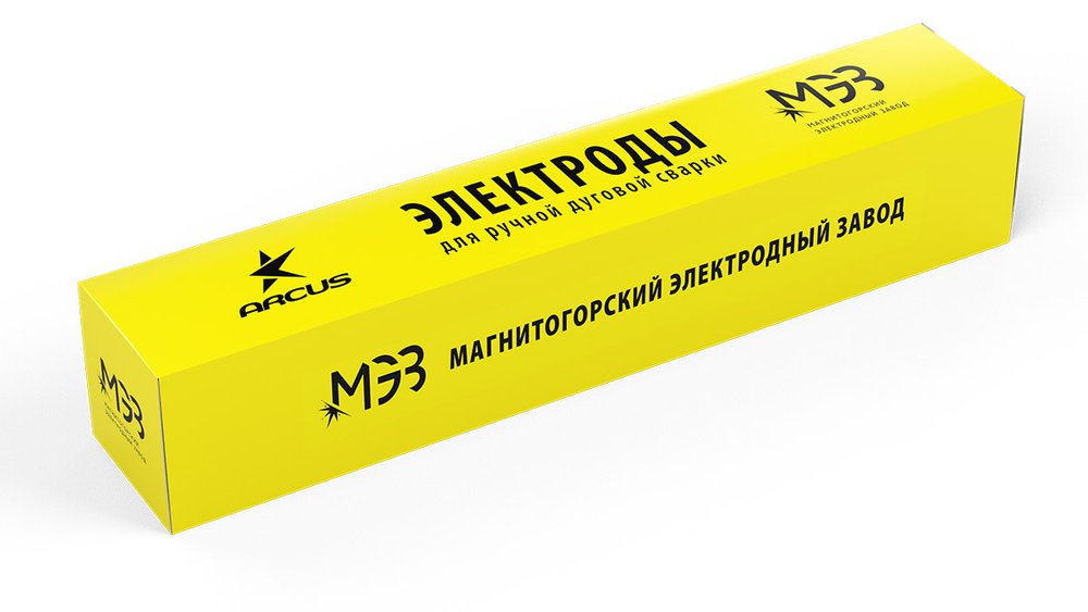 Электрод УОНИИ 13/55 (4 мм, 6 кг) МЭЗ Ц0032011