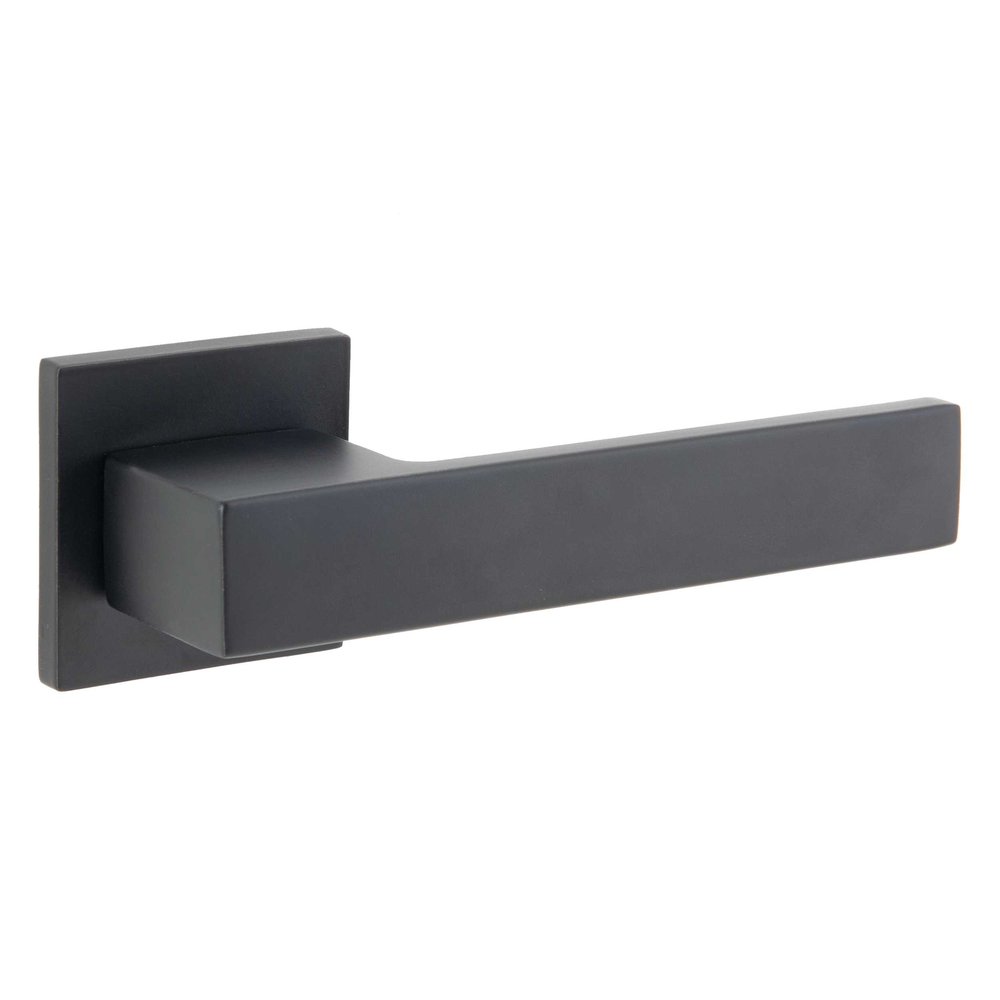 Дверные ручки Code Deco Slim H-30115-A-BLM 31626
