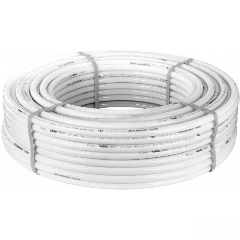 Труба металлопластик Valtec ф16x2 100м бухта 5212