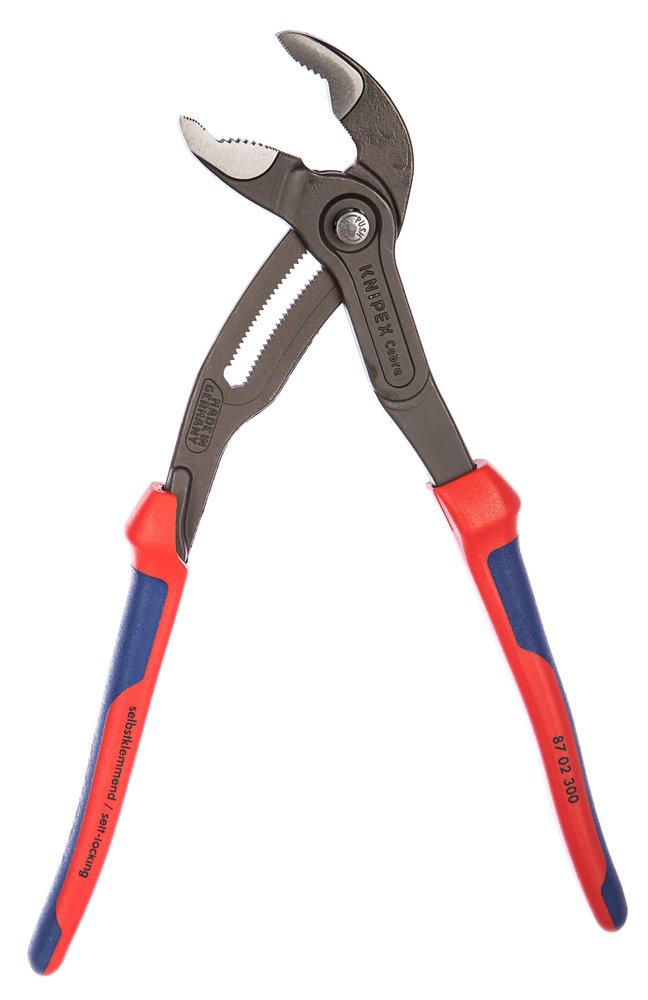 Универсальные переставные клещи KNIPEX КОБРА KN-8702300
