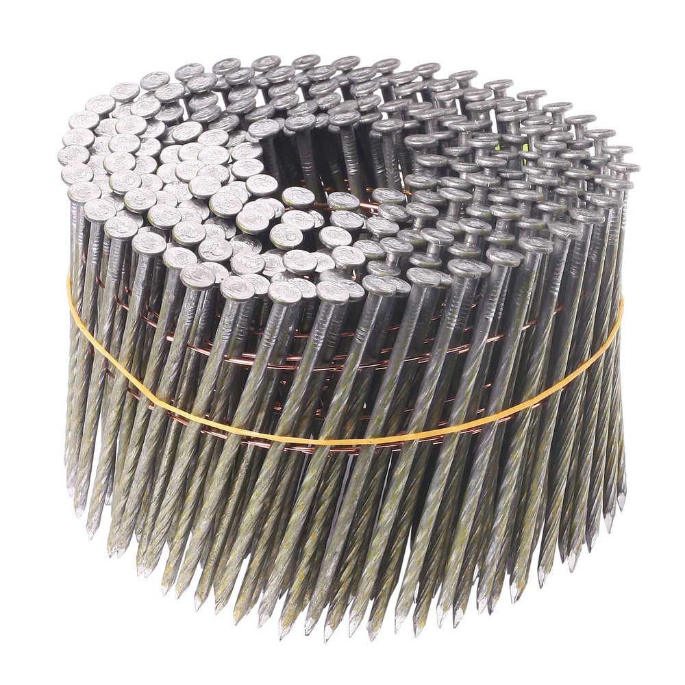 Барабанный гвоздь MAINPACK 2,8/90 мм винтовая накатка MP-650950