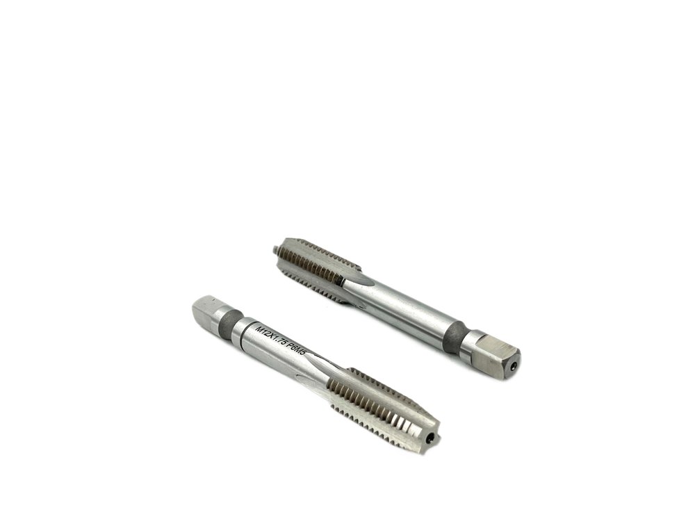 Машинно-ручной метчик TORNERI М12х1.75 комплект из 2-х штук Р6М5 019801