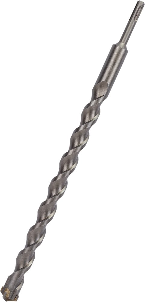 Бур по бетону (26х400 мм, 4 режущих кромки, SDS-plus) EKTO DS-005-2600-0400