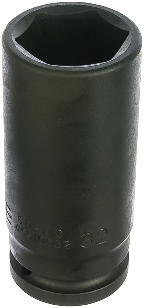 Головка ударная 6-гранная длинная (32 мм, 100 мм, 3/4) FORCE 46510032