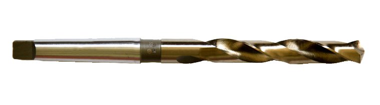 Сверло кх средняя серия (23.0х155х253 мм, КМ2, Р6М5К5, ГОСТ 10903-77) ИНСТУЛС 00001258374