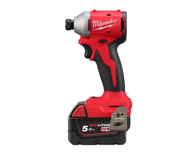 Аккумуляторный винтоверт Milwaukee M18 BLIDR-502X 4933492843