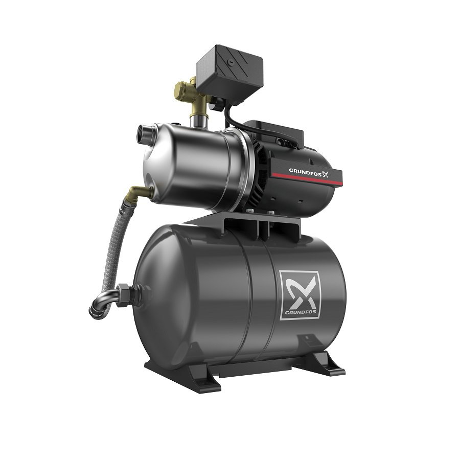 Насосная станция Grundfos JP 4-47 PT-H 99463875