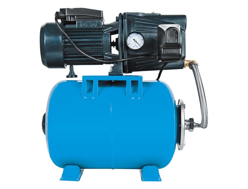 Автоматическая станция водоснабжения Unipump AUTO JET110 L-50 76930