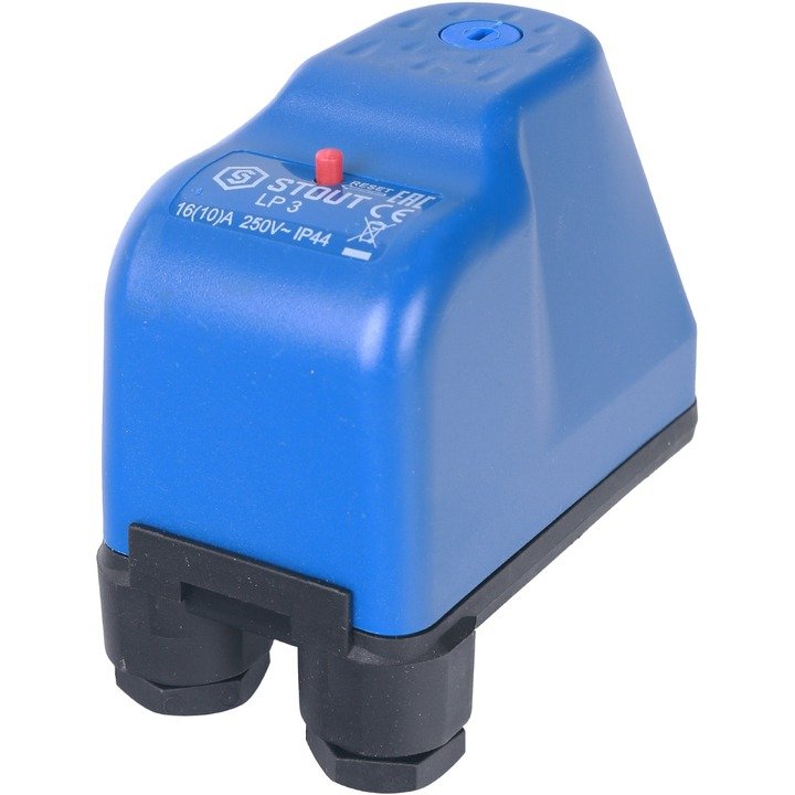 Реле сухого хода STOUT LP/3 0-4 бар 1/4 SCS-0001-000003 RG008TMQ9LJUJD