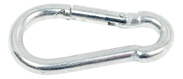 Пожарный карабин КРЕП-КОМП DIN 5299 м5 100шт кпо5ф